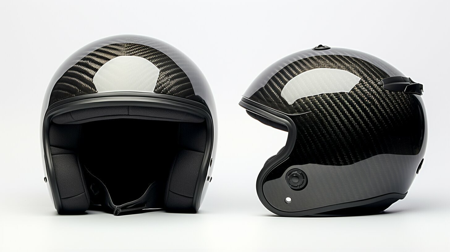 Qual melhor capacete fibra de carbono ou tricomposto