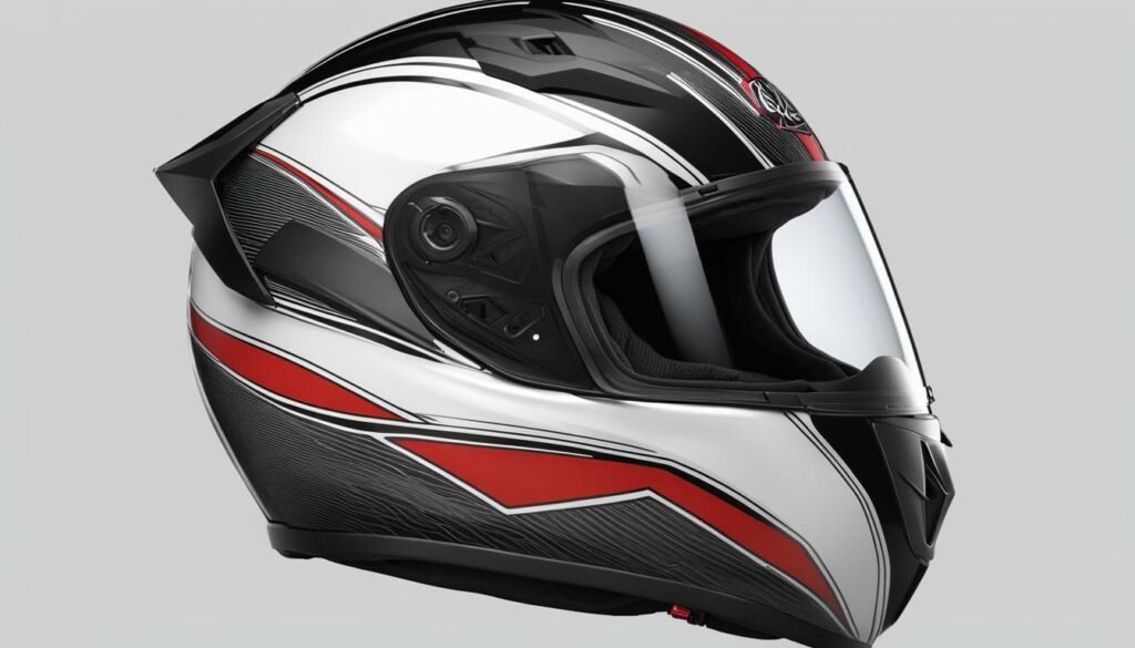 capacete de moto norisk